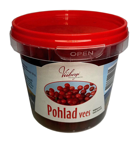Pohlad vees